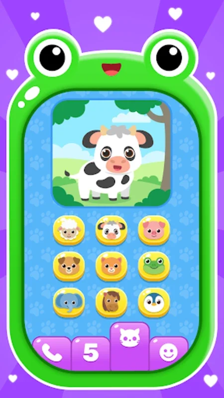 Baby phone - Games for Kids 2+ for Android - Educational and Fun for Preschoolers