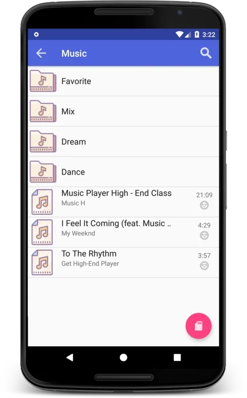 Mp3 Music Player Free Kitkat for Android: Enjoy Music