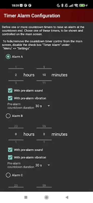 AutoSOS: Automatic SOS Alarms for Android - Ensuring Safety