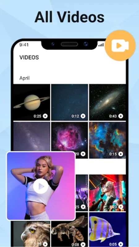 AI Gallery for Android - Manage Photos and Videos Easily