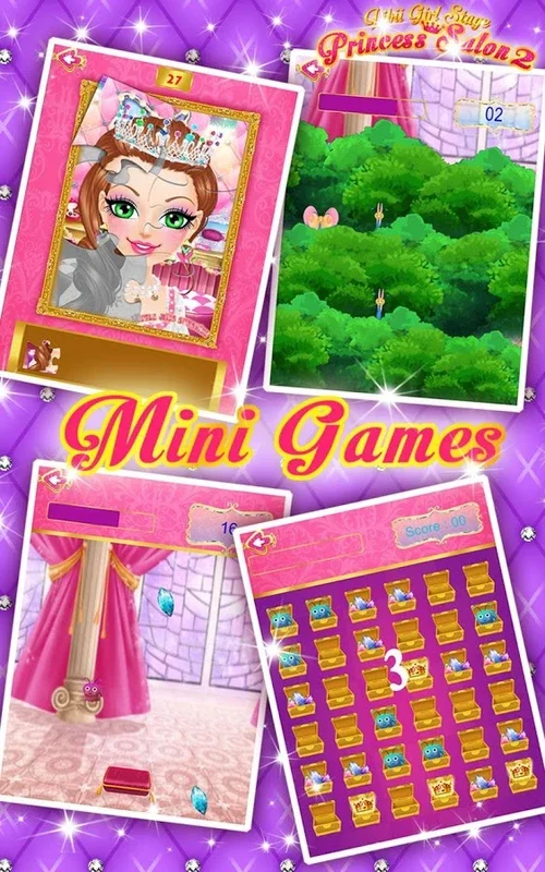 Princess Salon 2 for Android - Unleash Your Creativity