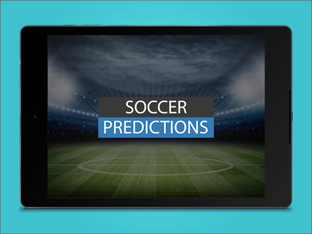 Soccer Predictions for Android - Get Accurate Betting Tips