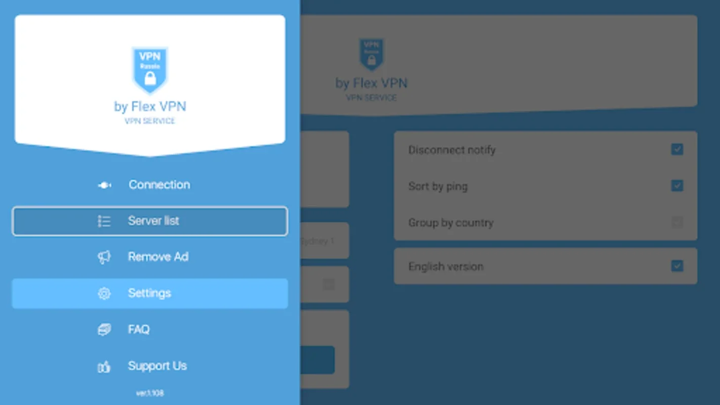 VPN servers in Russia for Android - Secure and Unrestricted Access