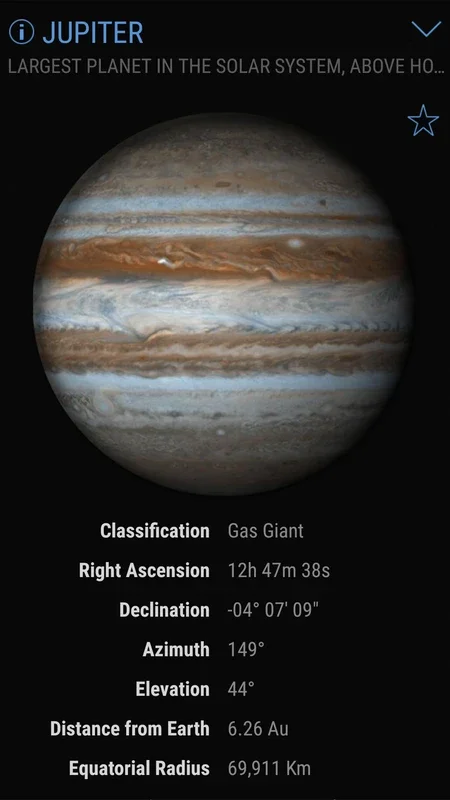 SkyView: Explore the Universe on Your Android