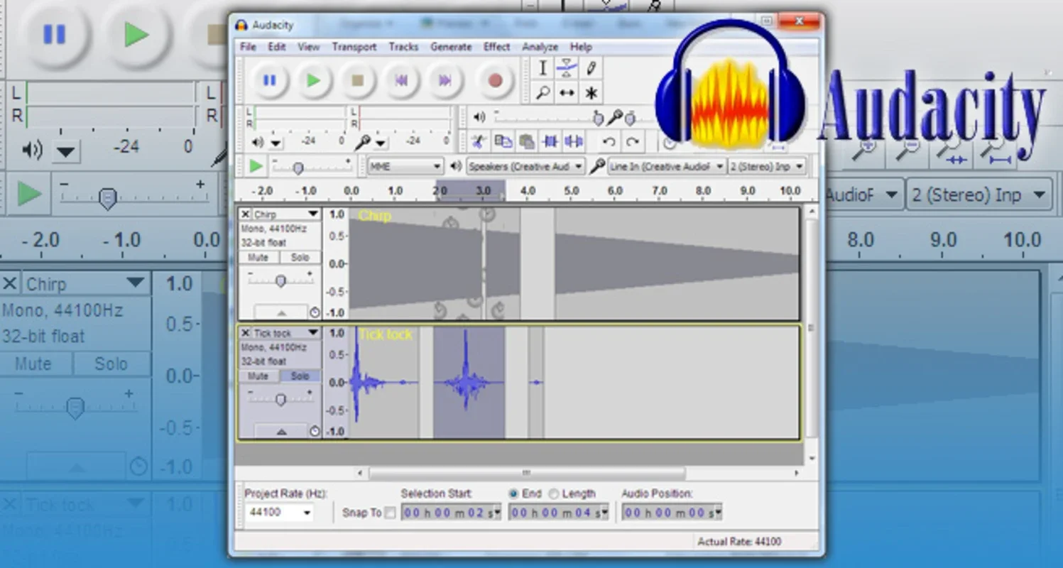 Audacity for Mac - A Free Audio Editing Tool