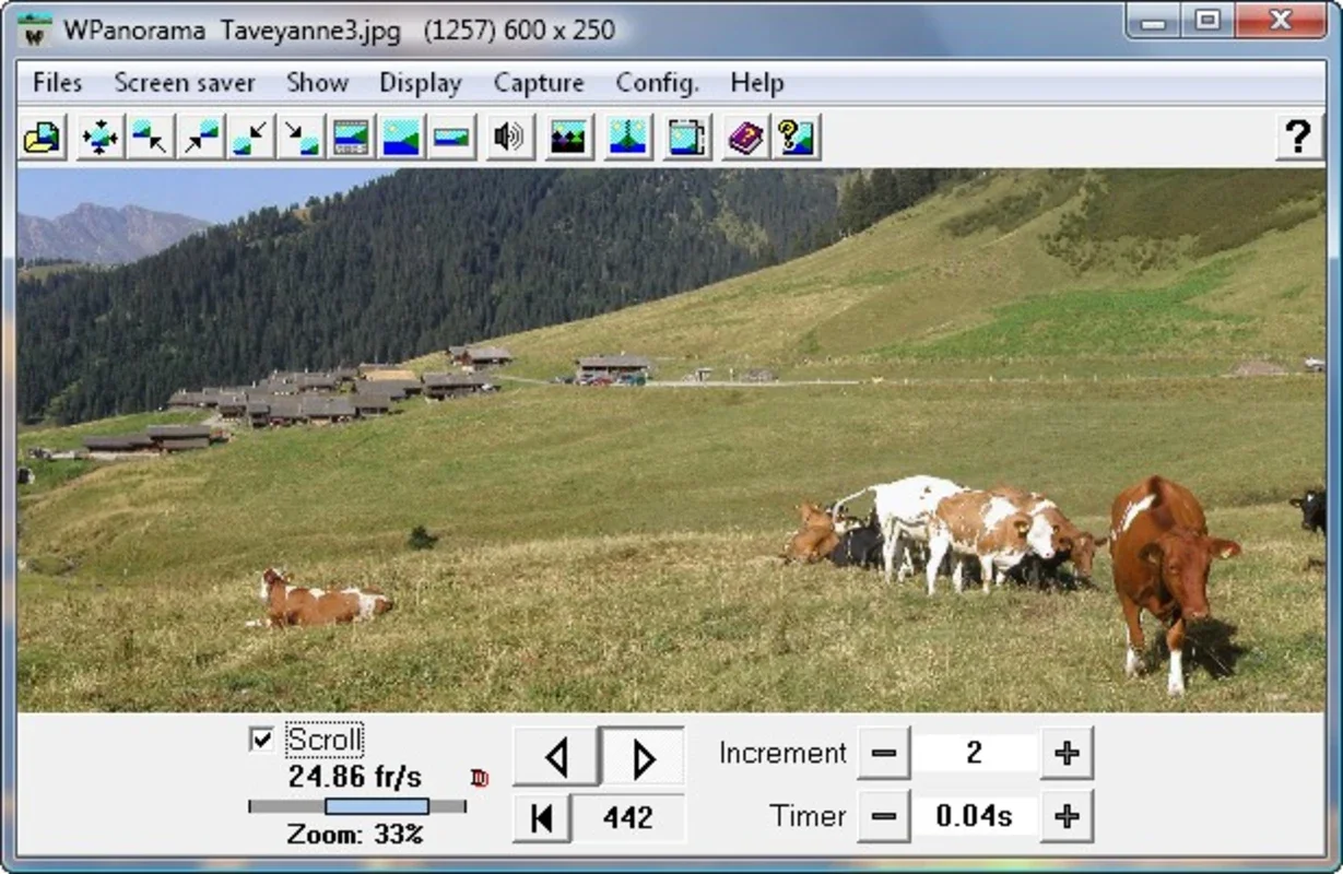 WPanorama for Windows - Free Download from AppHuts