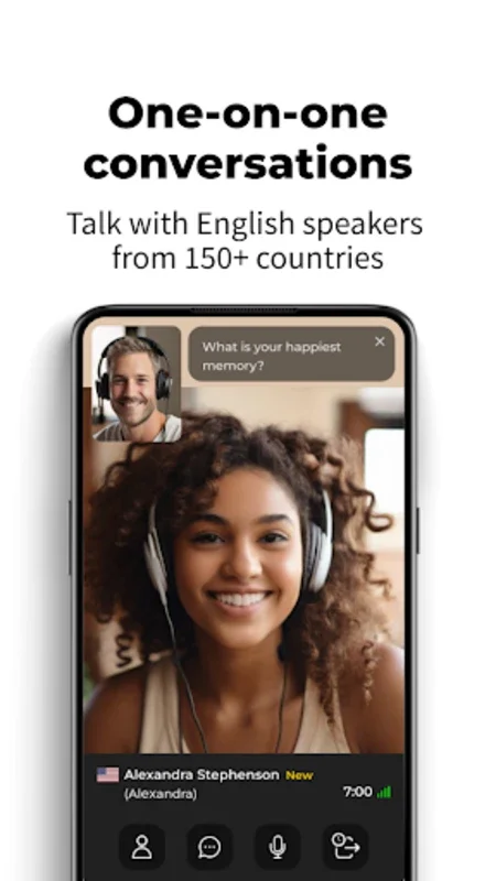 Episoden for Android - Boost English Fluency