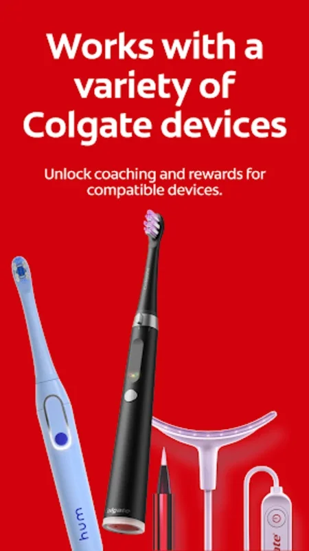 Colgate Connect for Android: Personalized Oral Care