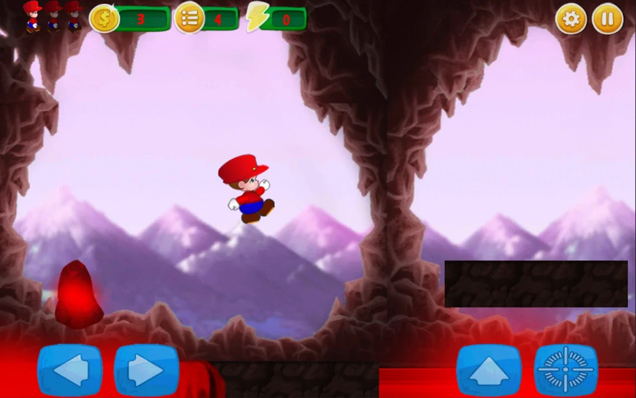 Mario for Android - Thrilling Adventure Awaits