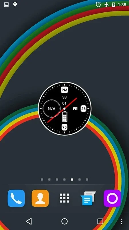 Maestro Clock Free for Android - Accurate Timekeeping