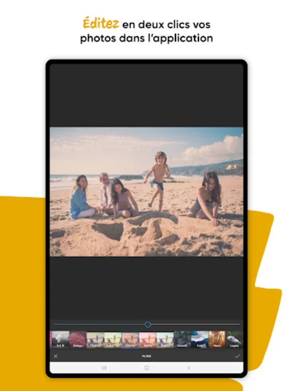 Fnac Photo for Android - Create Personalized Photo Keepsakes