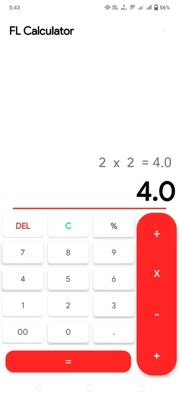 FL Calculator for Android: Simplify Math Tasks