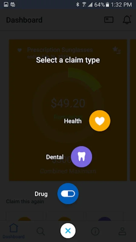 Eclipse Fin for Android - Manage Health Benefits on the Go