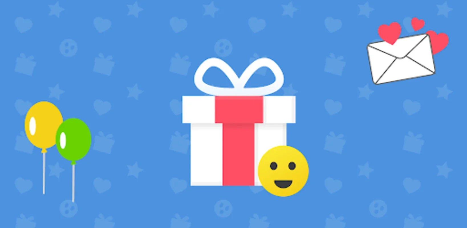 Surprising Gift Service for Android - Personalized Digital Gifting