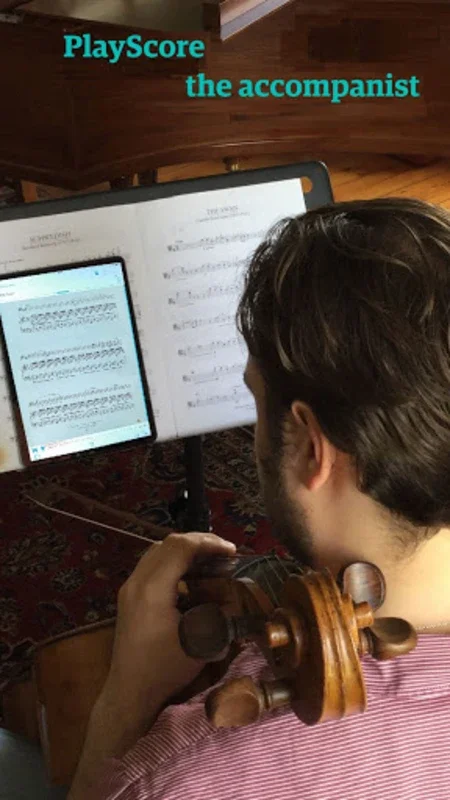 PlayScore 2 for Android - Transform Sheet Music into Audio