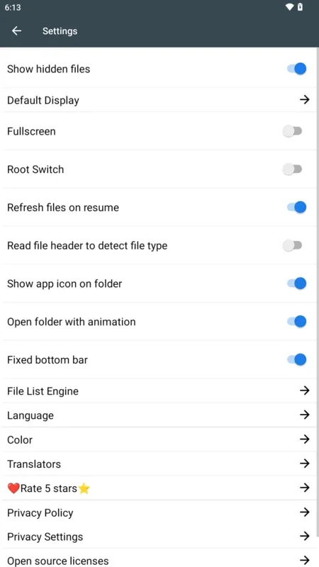 FV File Manager for Android - Manage Files with Ease