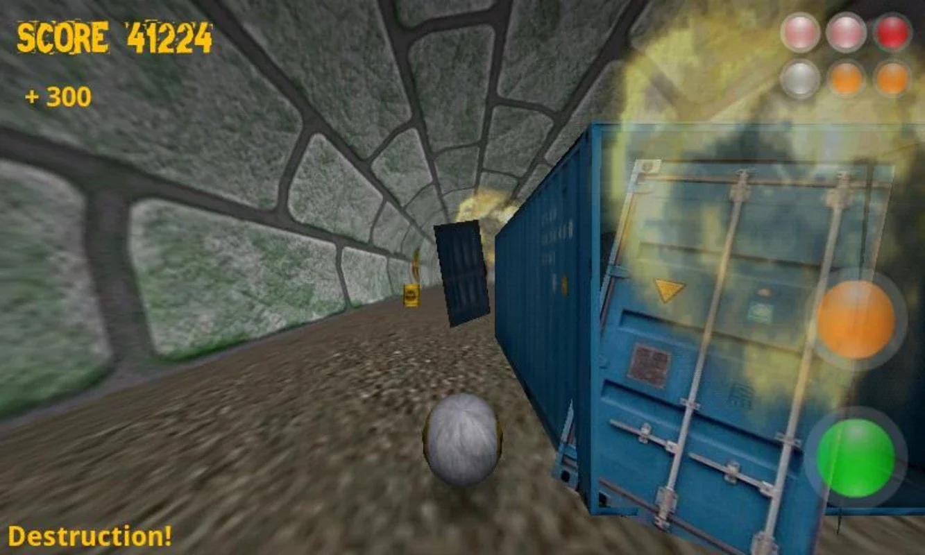 Radio Ball 3D Free for Android - Immersive Arcade Fun