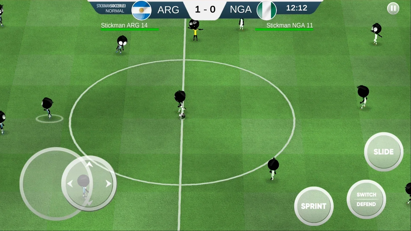 Stickman Soccer 2018 for Android - Experience the 2018 Soccer Action