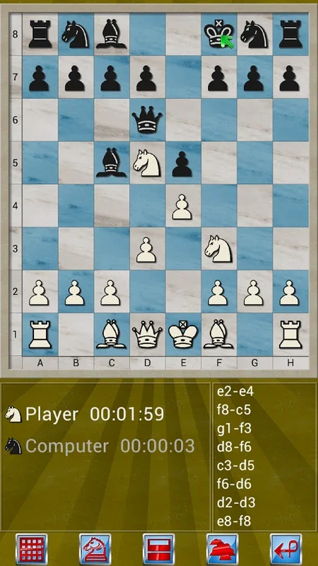 Chess V for Android - Enjoy Chess Anytime