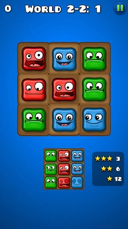 Boomlings MatchUp for Android: Engaging Puzzle Adventure