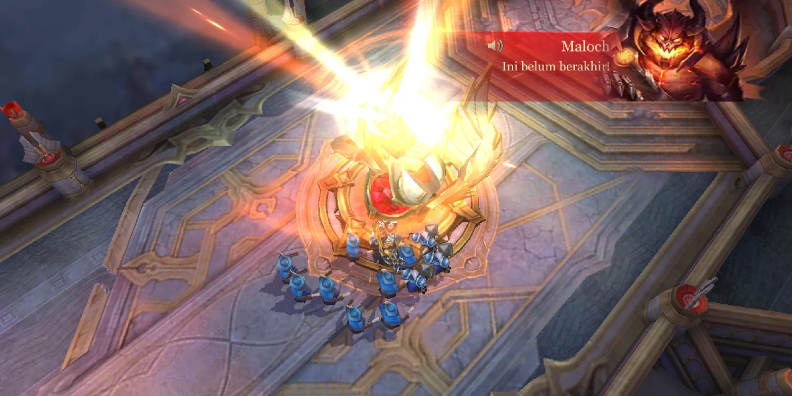 Arena of Valor (Indonesia) for Android - Free MOBA Game