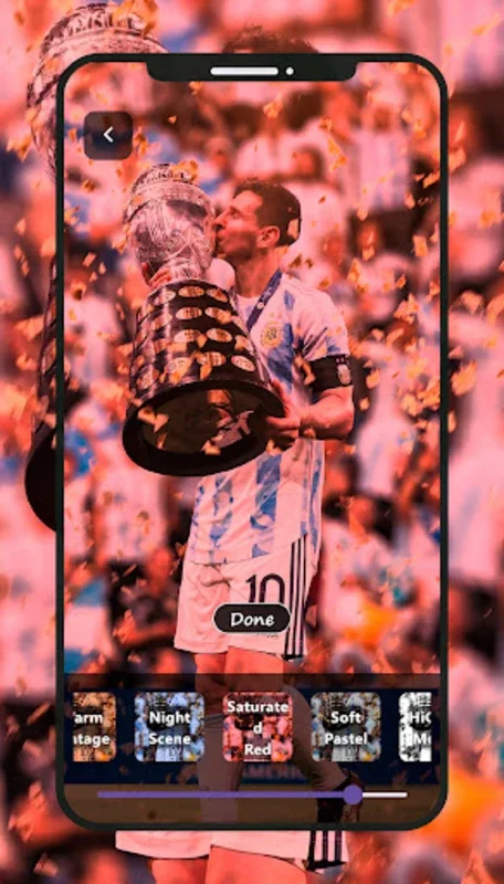 Lionel Messi Wallpapers for Android - Enhance Your Device