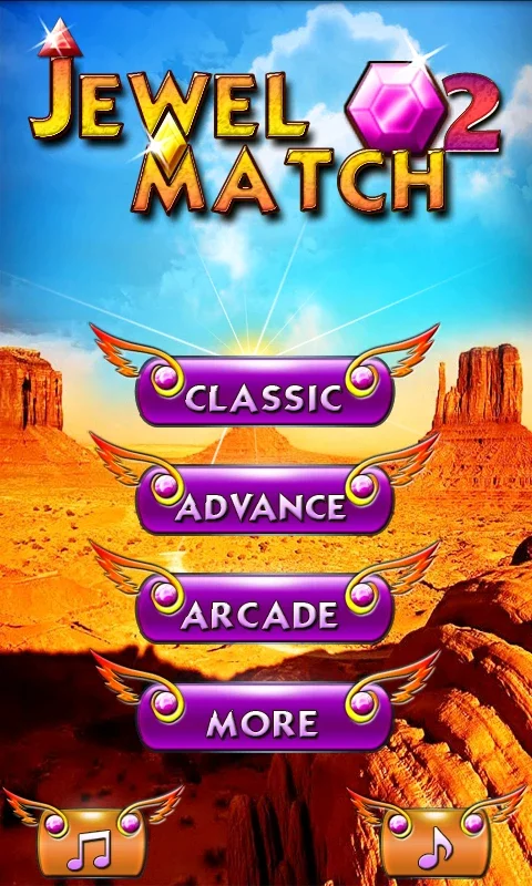 Jewel Match2 for Android - Engaging Match-3 Puzzle