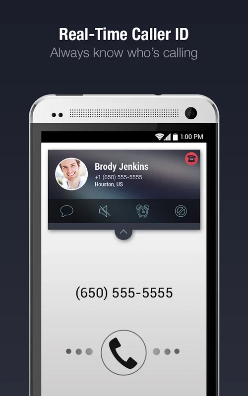 CIA for Android - Enhanced Call Management