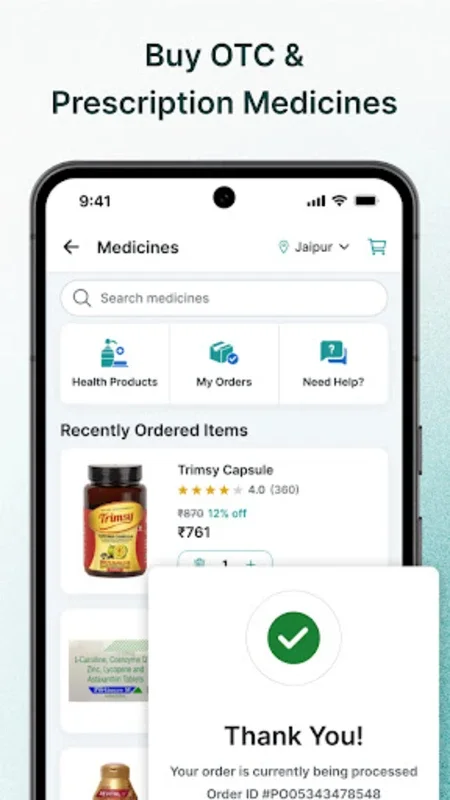 Wellness Corner for Android - Your Health and Wellness Companion