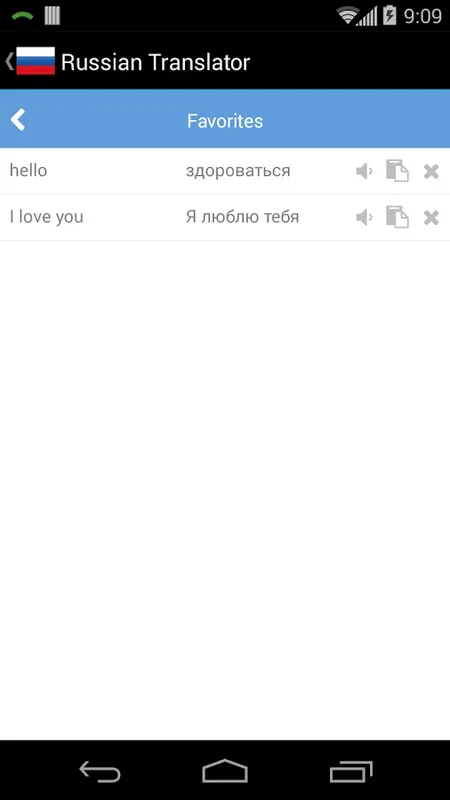 Russian Translator for Android - Overcome Language Barriers