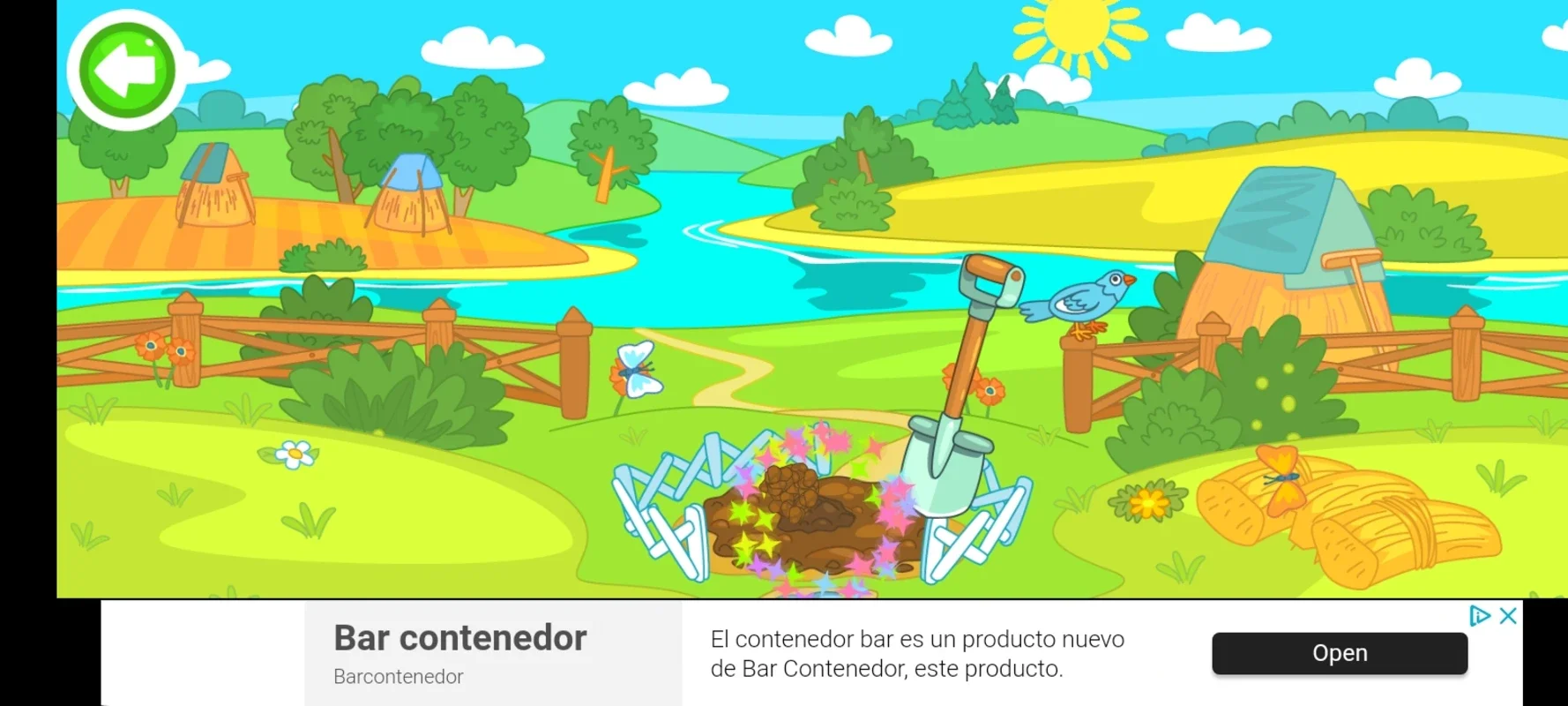 Farm for kids for Android - Engaging Educational App