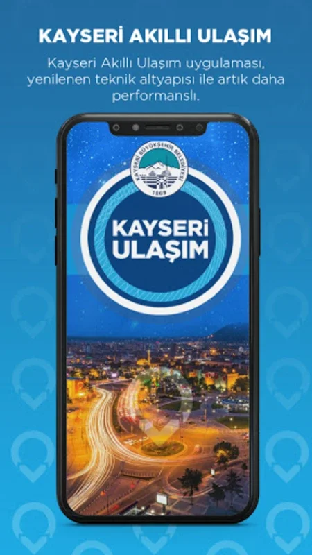 Kayseri Ulaşım for Android: Enhancing Public Transit