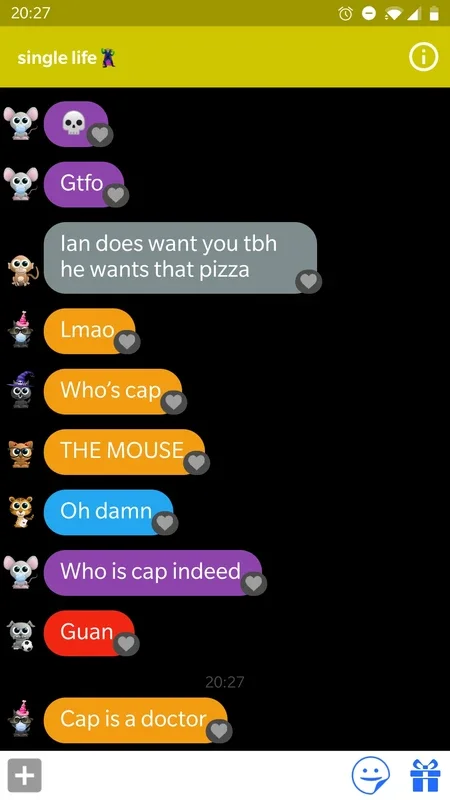 AntiLand for Android - Chat Anonymously