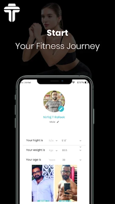 ToneOp: Health And Fitness App for Android - Transform Your Health