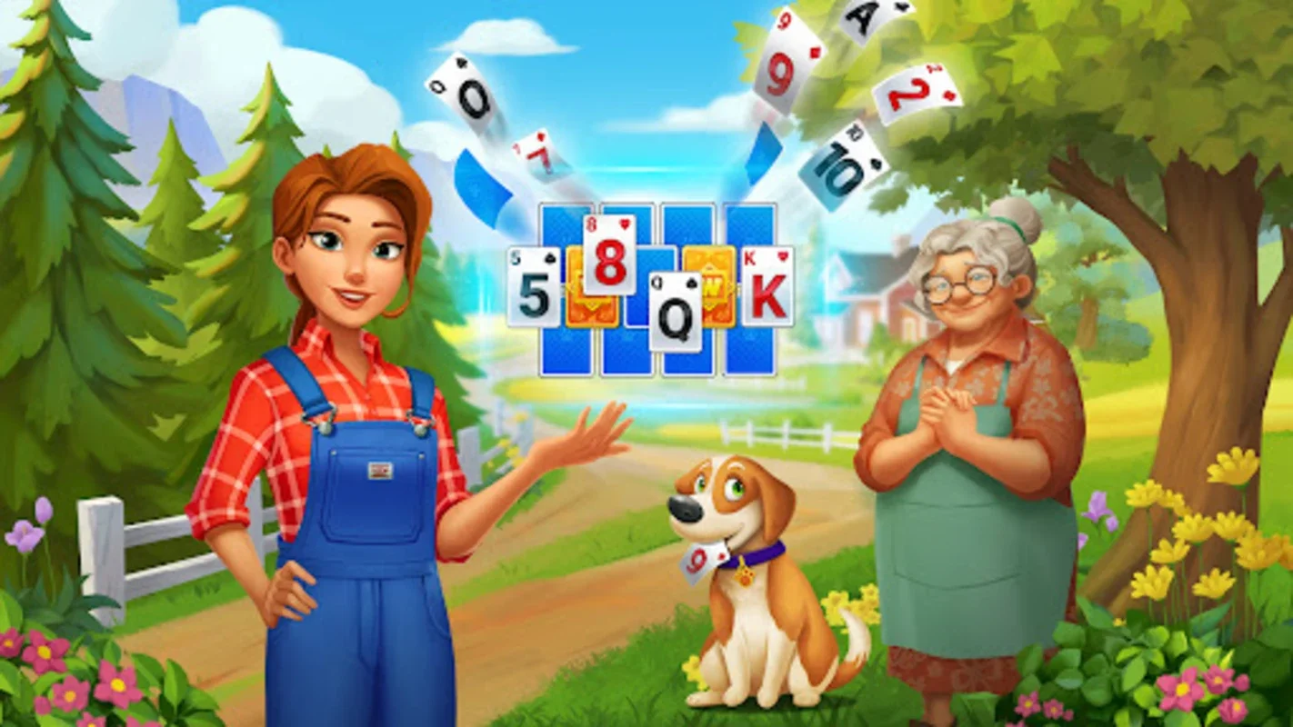 Solitaire Journey of Harvest for Android - Download the APK from AppHuts