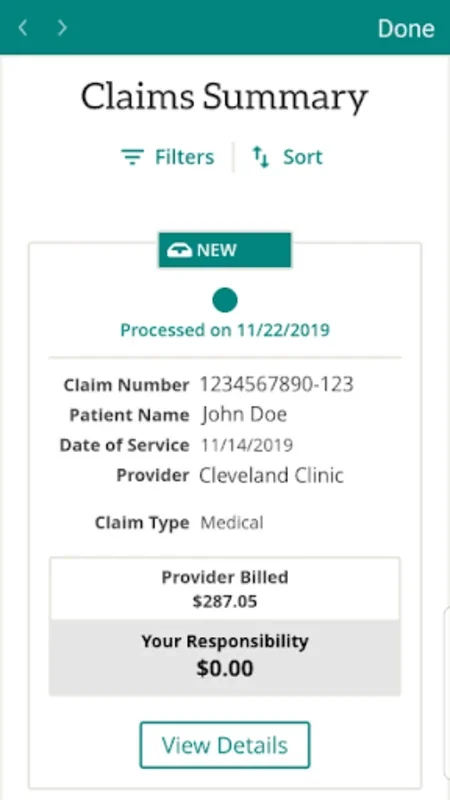 MedMutual for Android: Simplify Healthcare Management