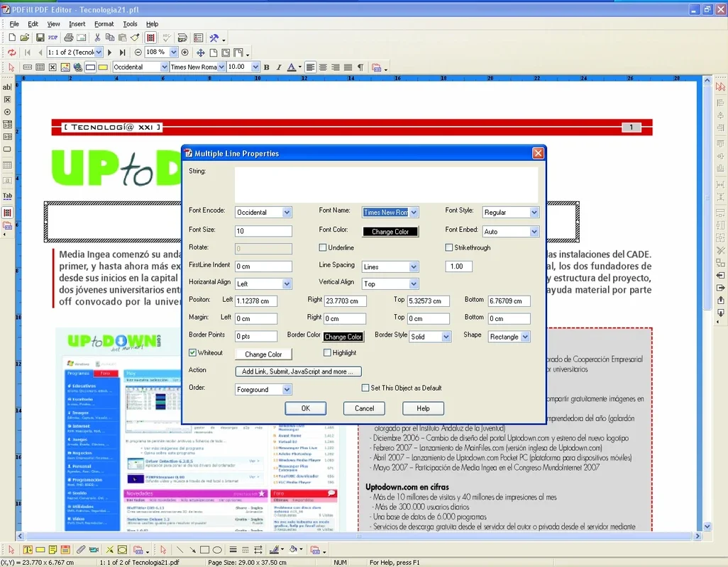 PDFill PDF Editor for Windows - A Comprehensive PDF Tool