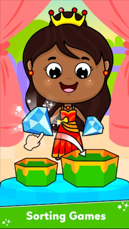 Timpy Baby Princess Phone Game for Android - Download the APK from AppHuts