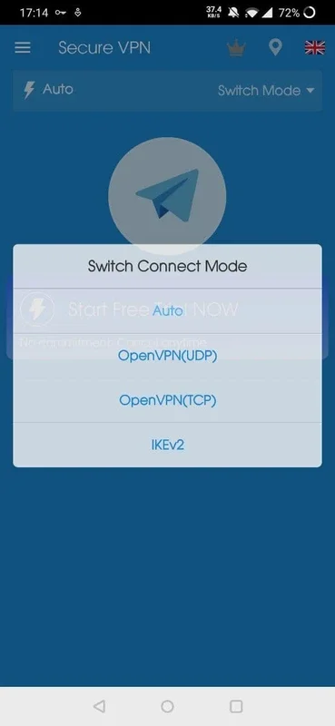 VPN Proxy for Android - Unlock Regional Content