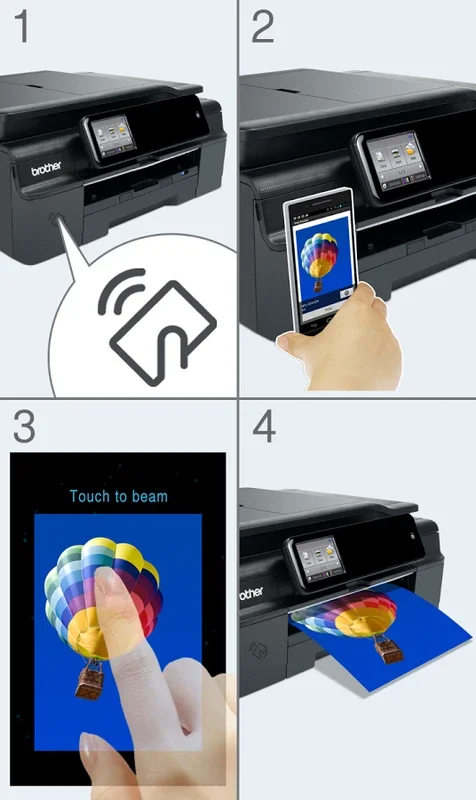 Brother iPrint&Scan for Android - Streamlined Printing & Scanning