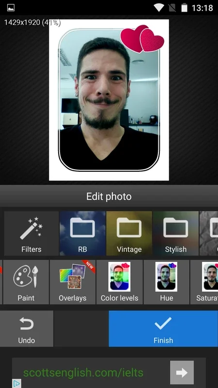 Wizard Photo Editor for Android: Transform Your Photos