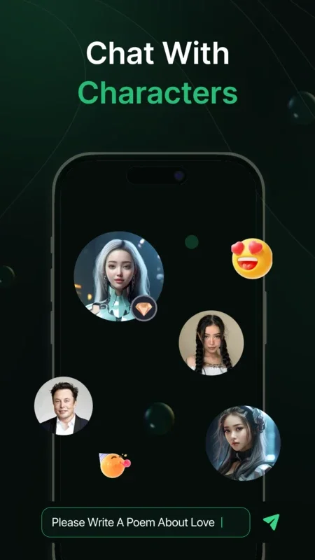 ChatUp AI: Your Versatile AI Chat Companion for Android