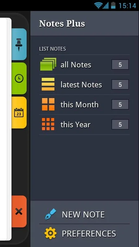 Notes Plus for Android: Efficient Note - Taking and Organization