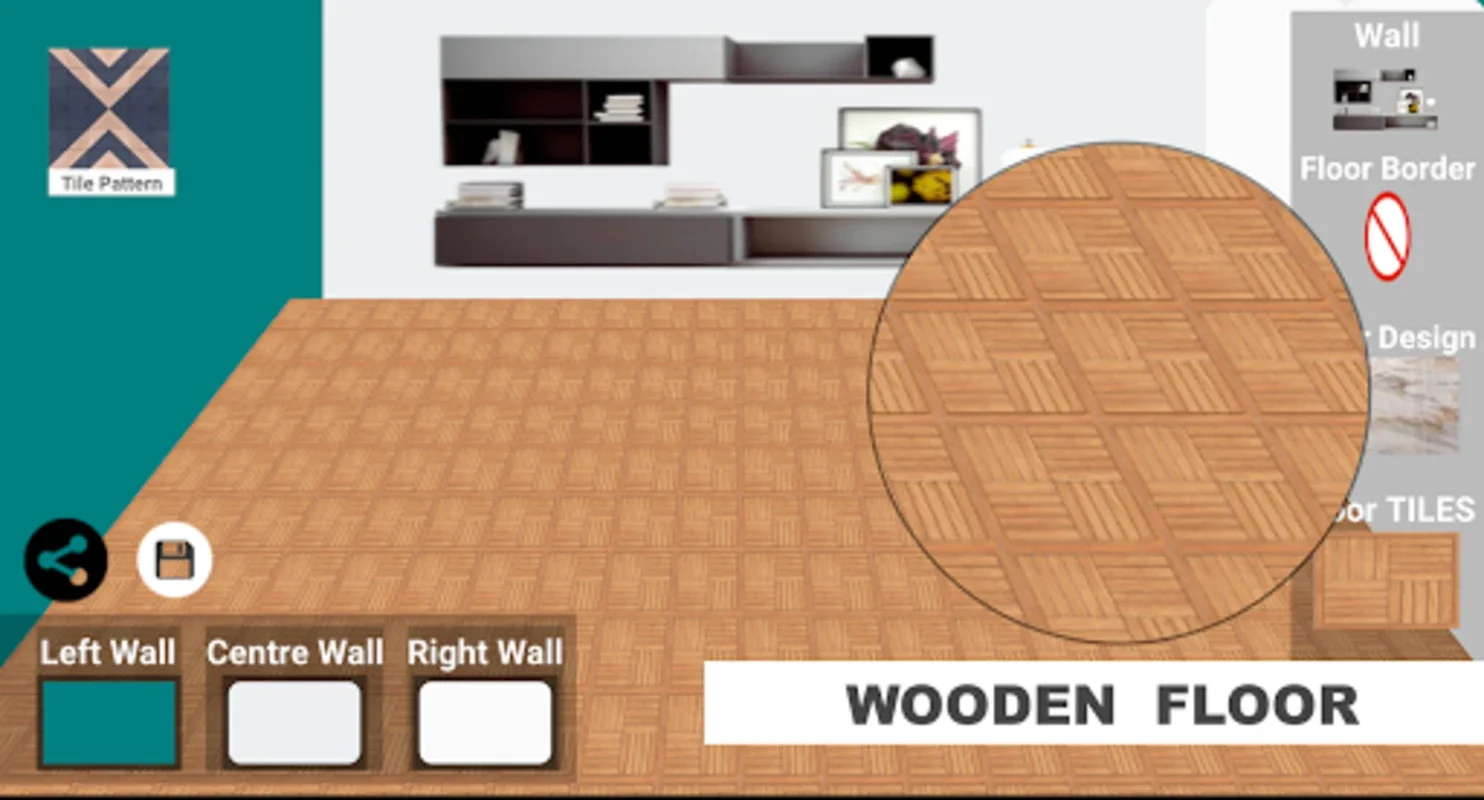 Floor Color Selection for Android - Download the APK from AppHuts