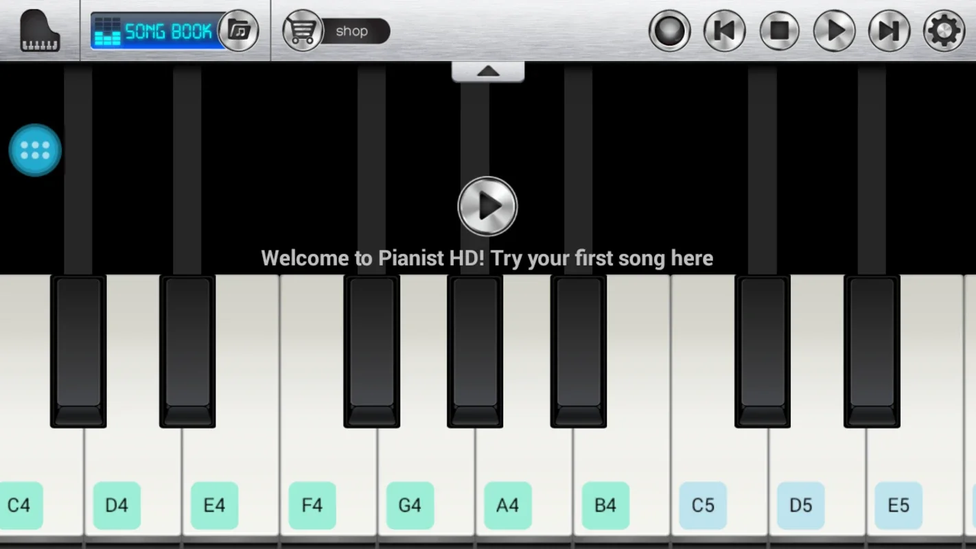 Learn Piano for Android - Improve Your Piano Skills