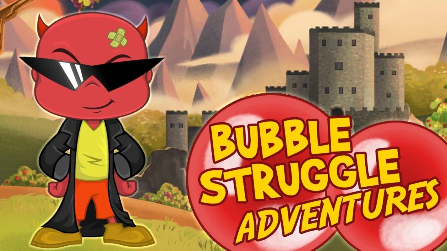 Bubble Struggle for Android: Engaging Bubble Shooting Game