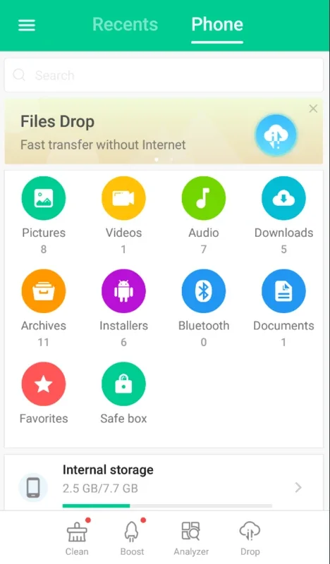 File Manager - Easy & Smart for Android: Manage and Optimize Your Smartphone