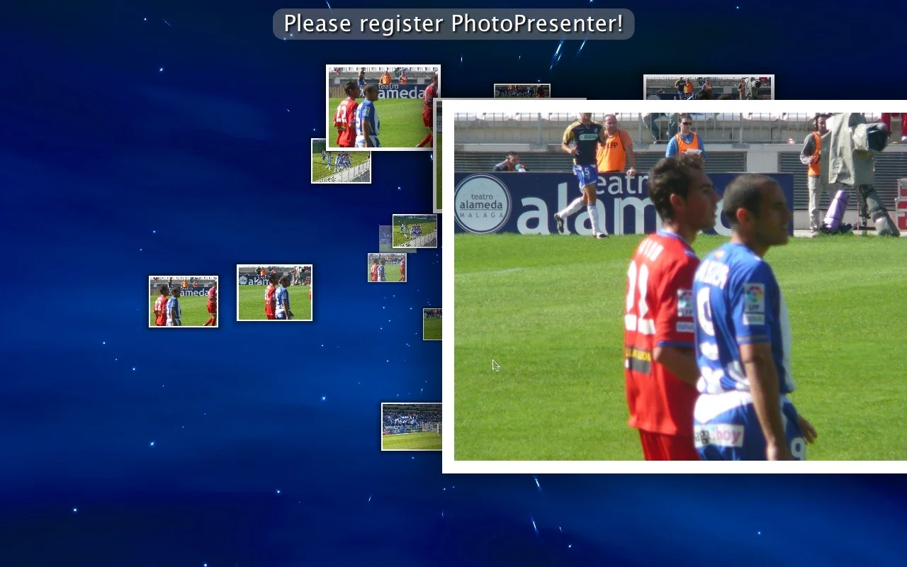 PhotoPresenter for Mac - Enhance Your Picture Viewing