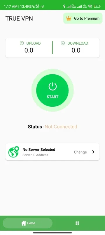 TRUE VPN for Android - Secure Private Browsing