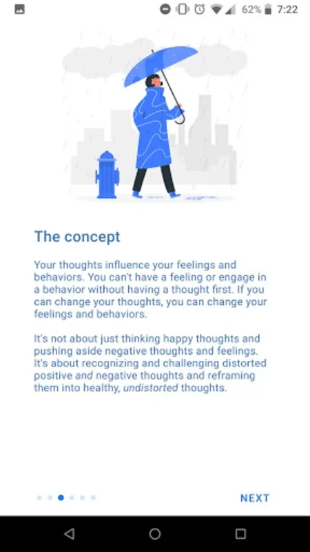 Thought Editor for Android: Ease Anxiety & Enhance Well-being